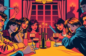 友達を描いたスリラーの映画