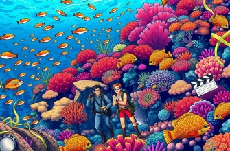 珊瑚礁の冒険映画リスト