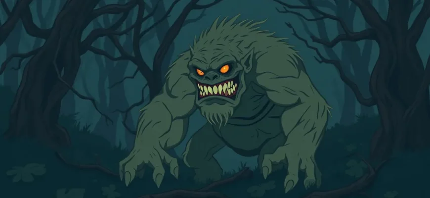 トロルホラー映画特集