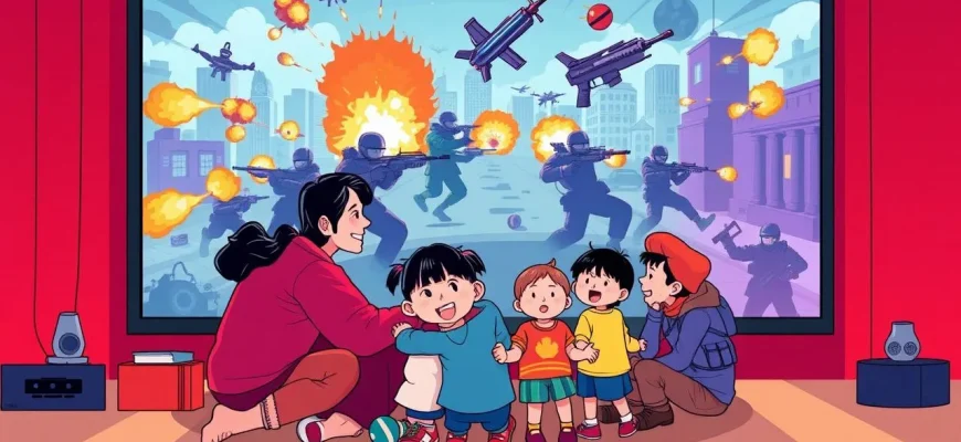 家族向け特殊部隊映画10選