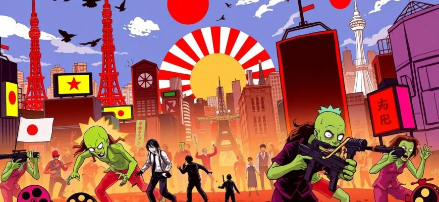 ゾンビ映画のベスト10