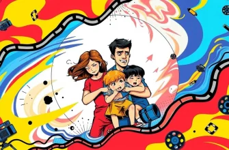 家族の絆とスリル - 映画特集