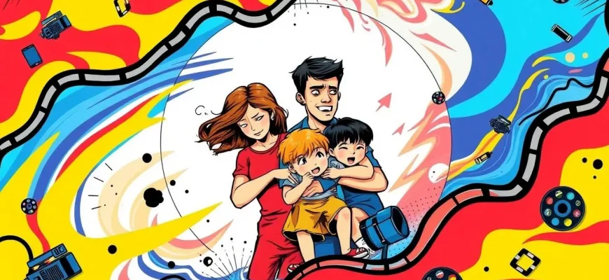 家族の絆とスリル - 映画特集