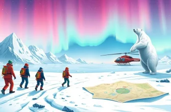 アークティックアドベンチャー映画特集