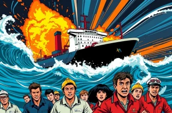 タンカー事故映画特集