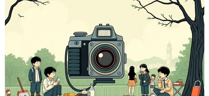 コメディ映画の写真機特集