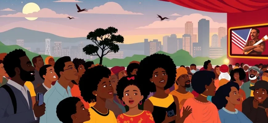 アフリカ系アメリカ人映画特集