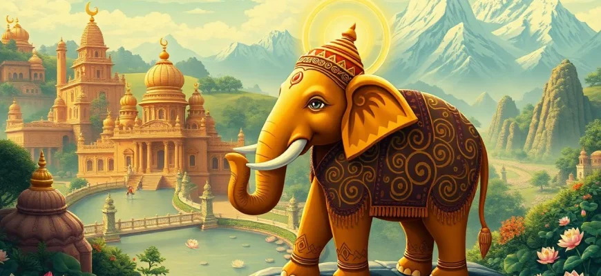 ヒンズー教のファンタジー映画