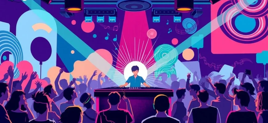 クラブミュージックのメロドラマ映画10選