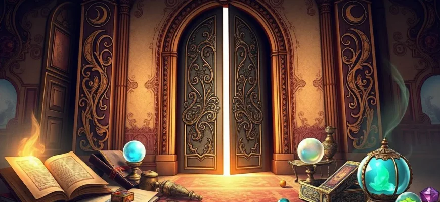 魔法の保護を描くミステリ映画10選