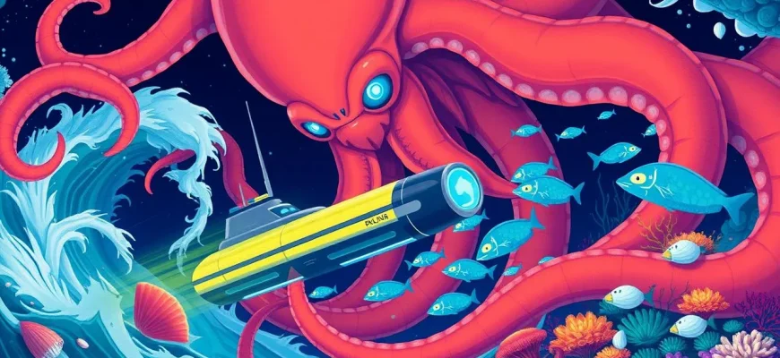 海のSF映画ベスト10