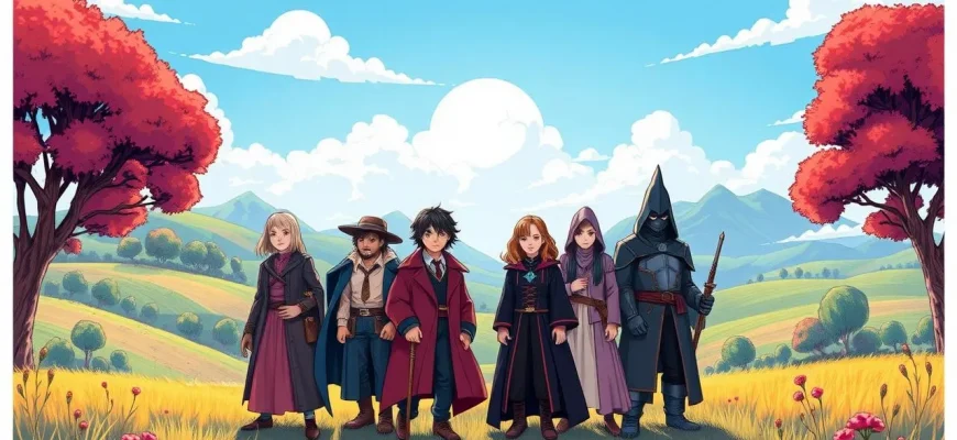 ファンタジー映画のモードブランド特集