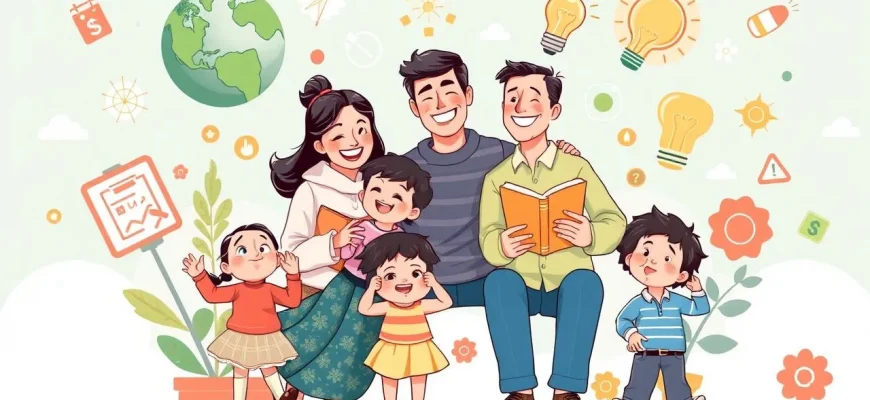 家族向け試験映画のベスト10