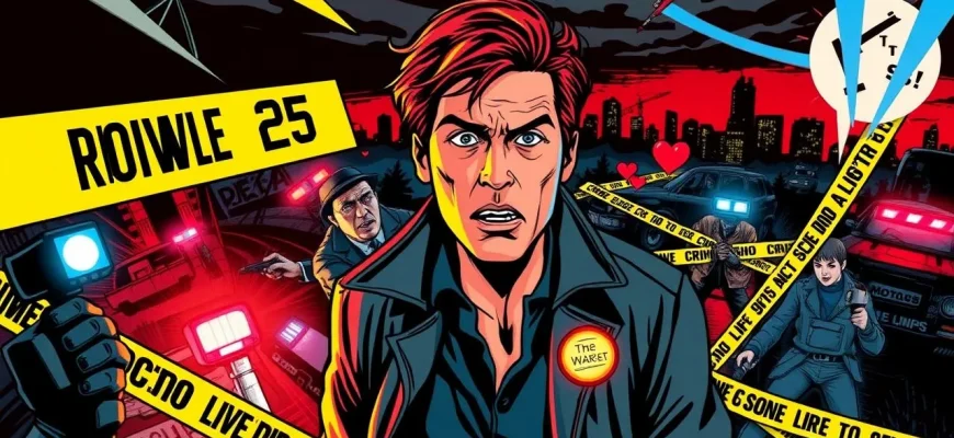 2012年の25の最高のスリラー映画