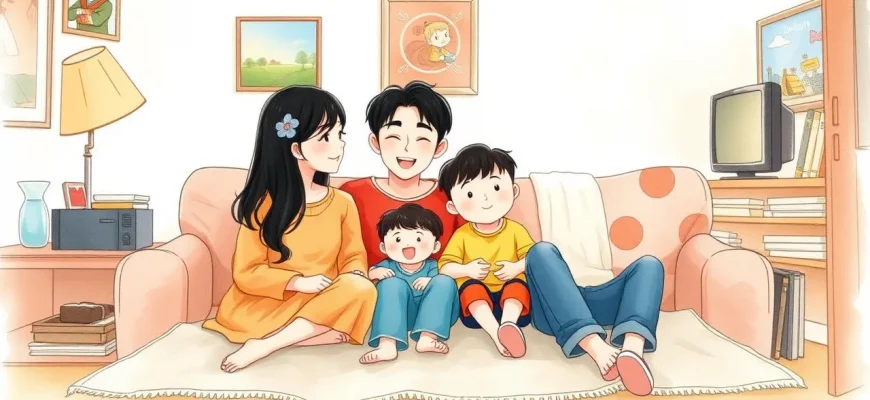 家族向け記憶映画のリスト