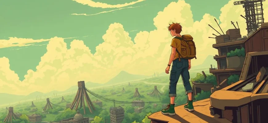 ポストアポカリプス・アクション映画のベスト10