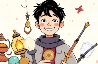 魔法の道具を巡るコメディ映画10選