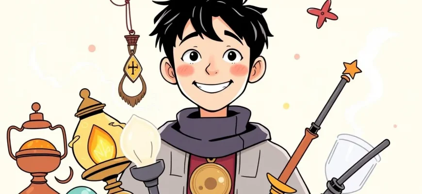 魔法の道具を巡るコメディ映画10選