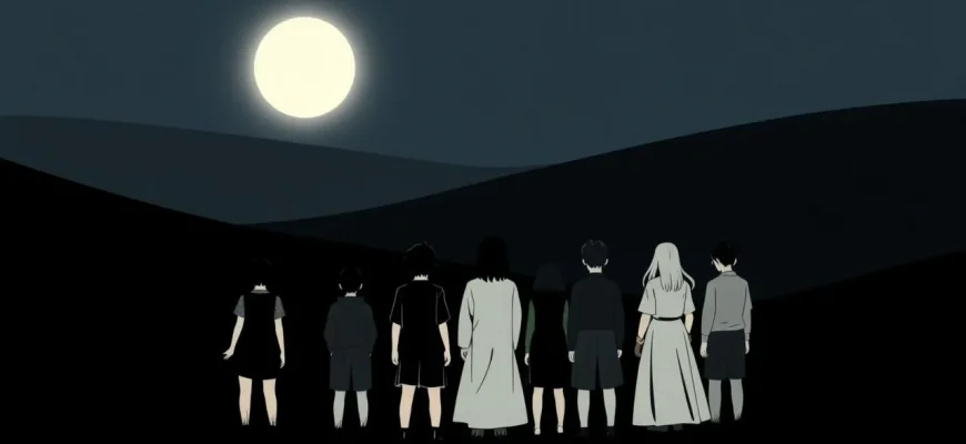 ゴルゴイの恐怖映画10選