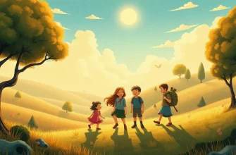 兄弟姉妹の絆を描くファンタジー映画10選