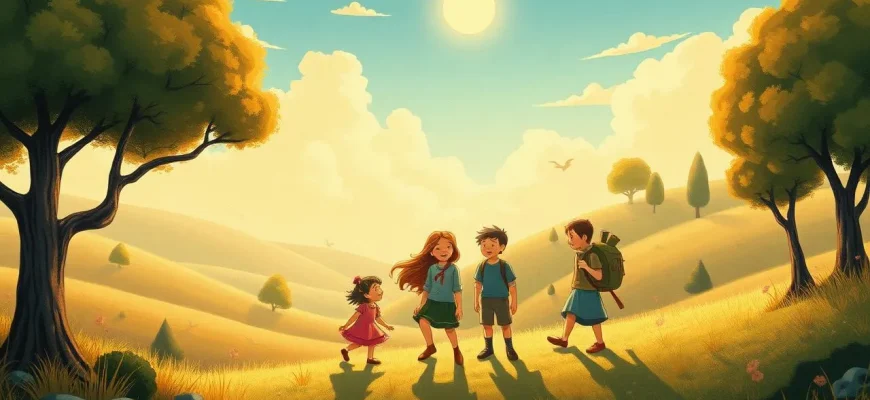 兄弟姉妹の絆を描くファンタジー映画10選