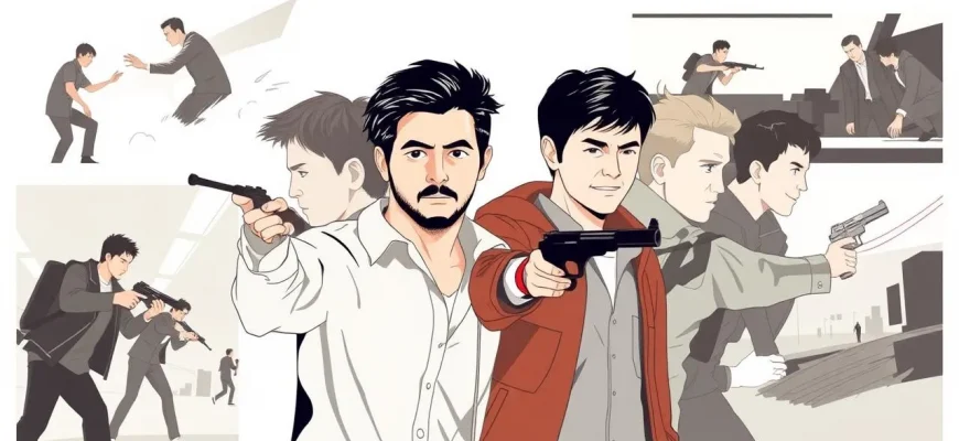 友情を描いたアクション映画10選