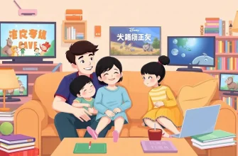 家族向け教育映画のベスト10