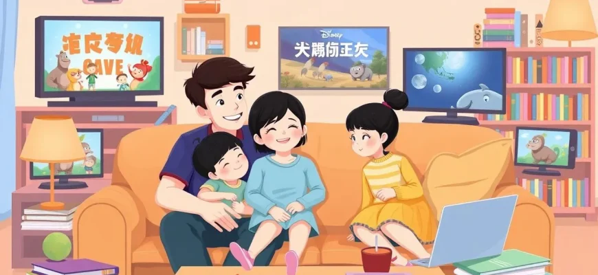 家族向け教育映画のベスト10