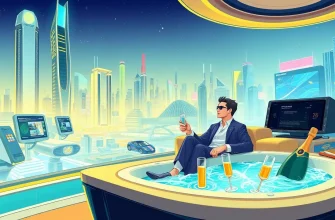 映画の世界で富豪になる