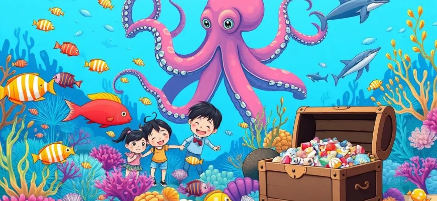 家族向け海洋映画特集