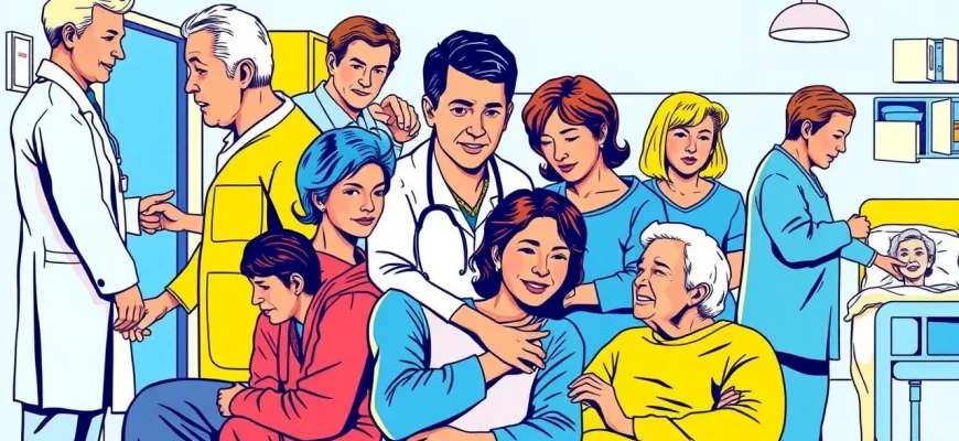 介護士の映画10選 - 感動と勇気の物語