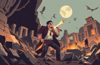 アクション映画 - 考古学の発見