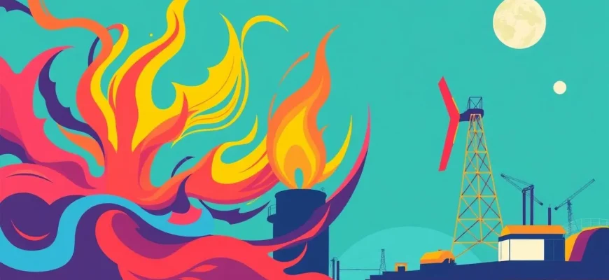 ガスに関するドキュメンタリー映画のリスト