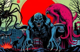 トリラー映画の怪物たち - 10選