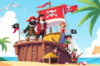 家族向け海賊映画のベスト10