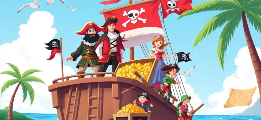家族向け海賊映画のベスト10