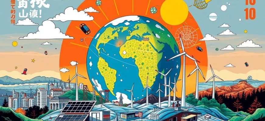 再生可能エネルギーのドキュメンタリー映画