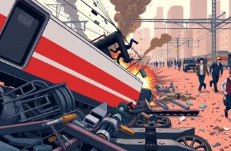 地下鉄列車事故の映画10選