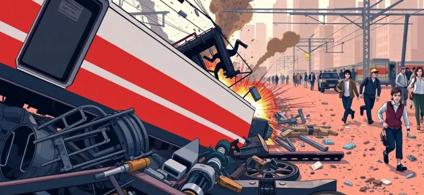 地下鉄列車事故の映画10選