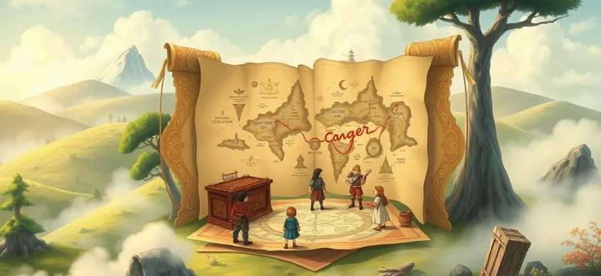 ファンタジー映画の発見