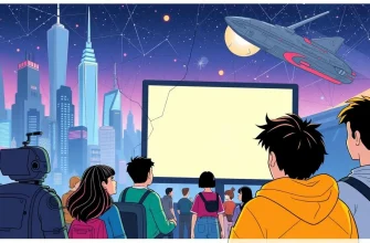 若者向けSF映画10選