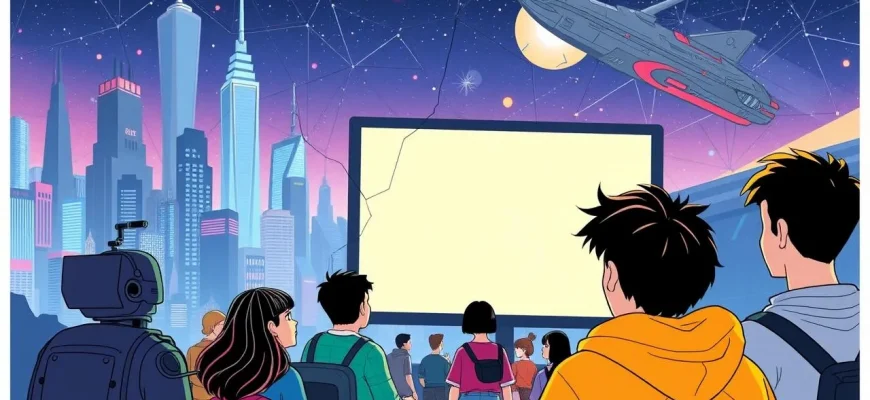 若者向けSF映画10選