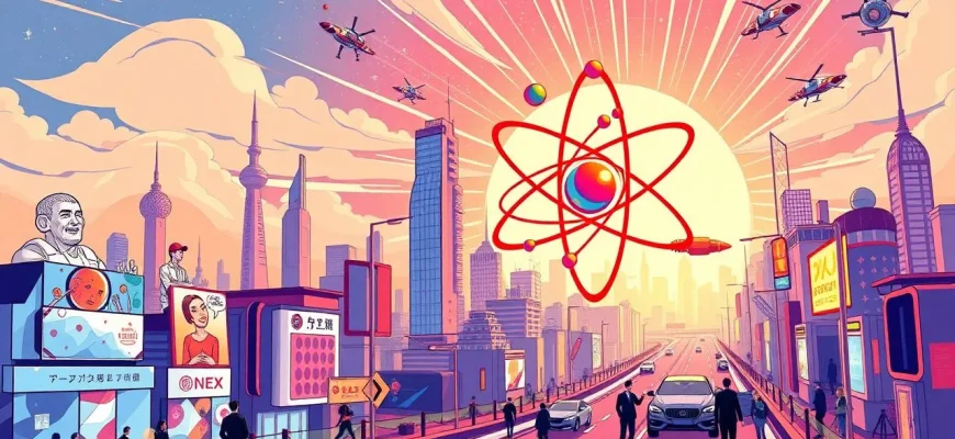 ナノコーティングの世界を探るドキュメンタリー映画