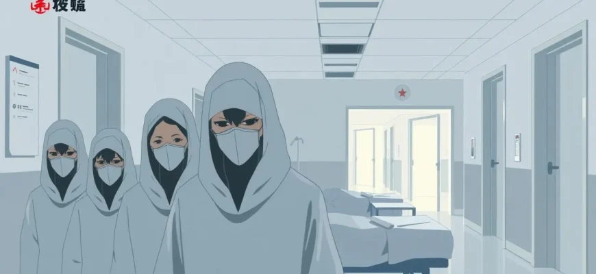 医療センターのホラー映画10選