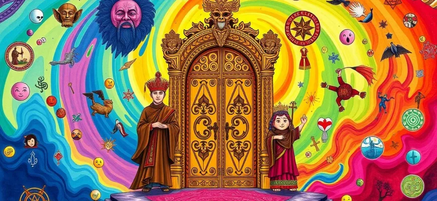 異教のドキュメンタリー映画10選