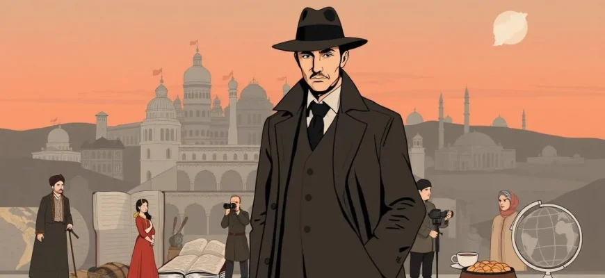 アフガニスタンを舞台にした探偵映画のリスト