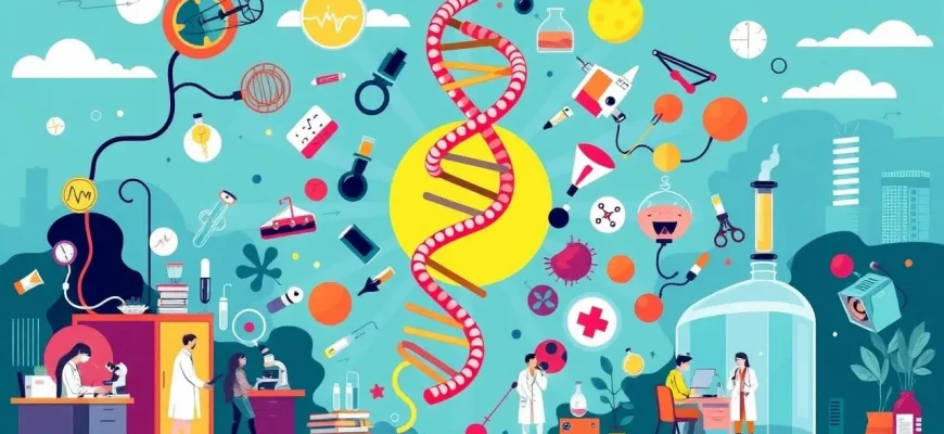 生物医学ドキュメンタリー映画のベスト10