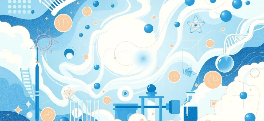 遺伝子実験をテーマにした映画10選