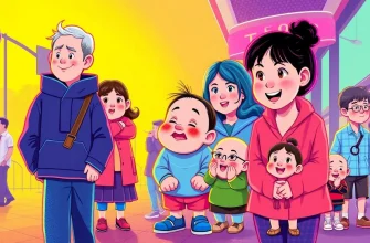 映画：小人症の伝記