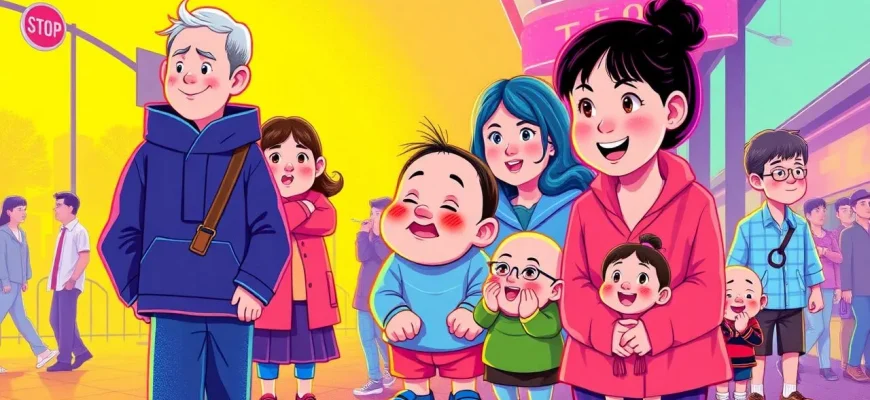 映画：小人症の伝記